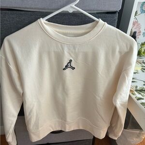 Girls Air Jordan Sweatshirt